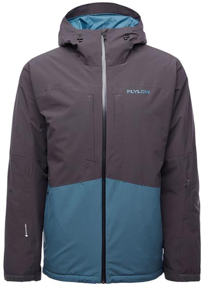 Flylow Albert Insulated snowboard jacket